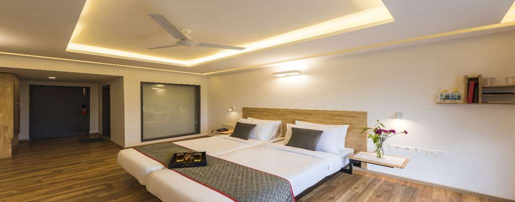 Oyo Townhouse 014 Mg Road Бангалор Стая снимка