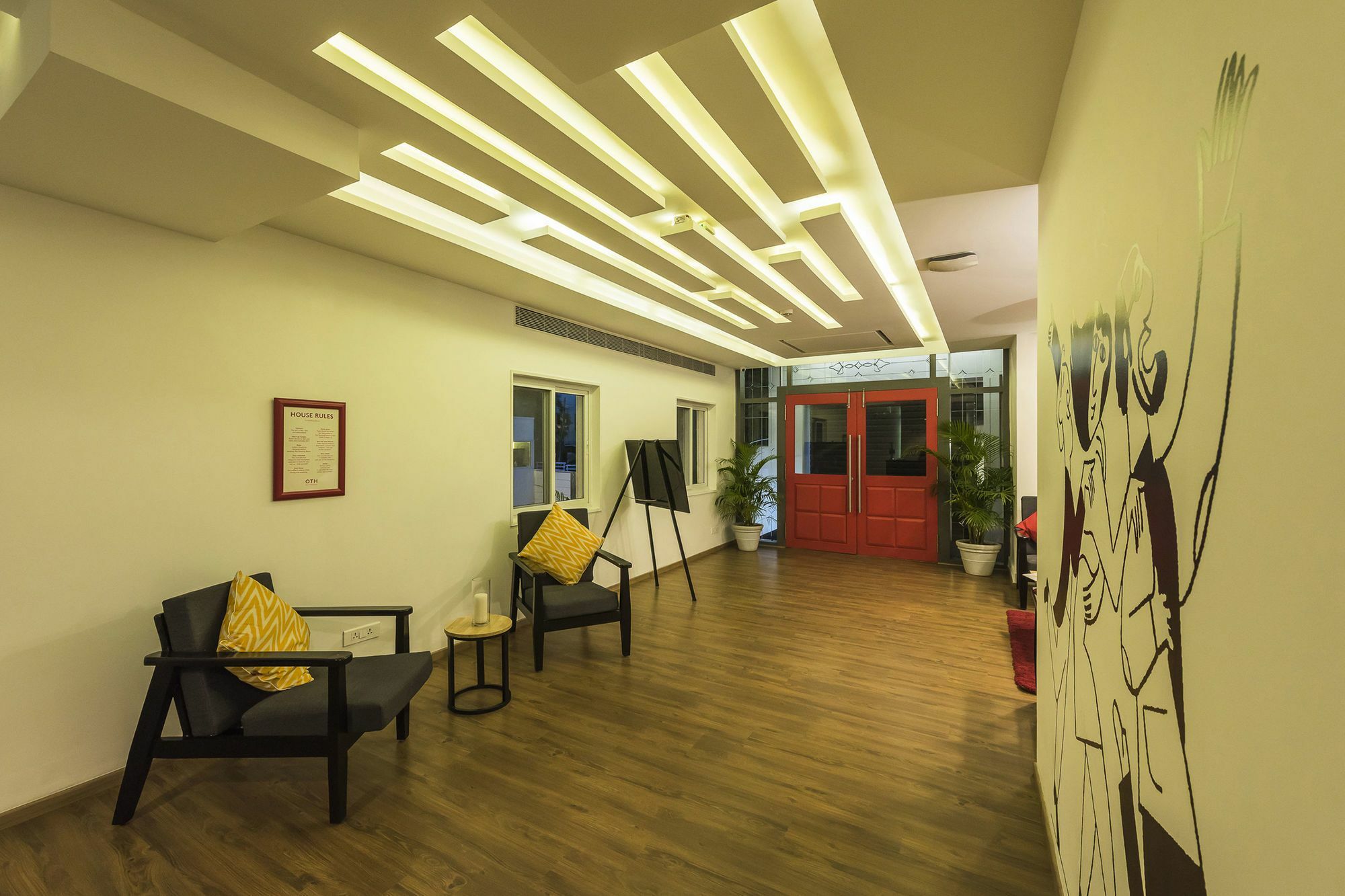 Oyo Townhouse 014 Mg Road Бангалор Екстериор снимка