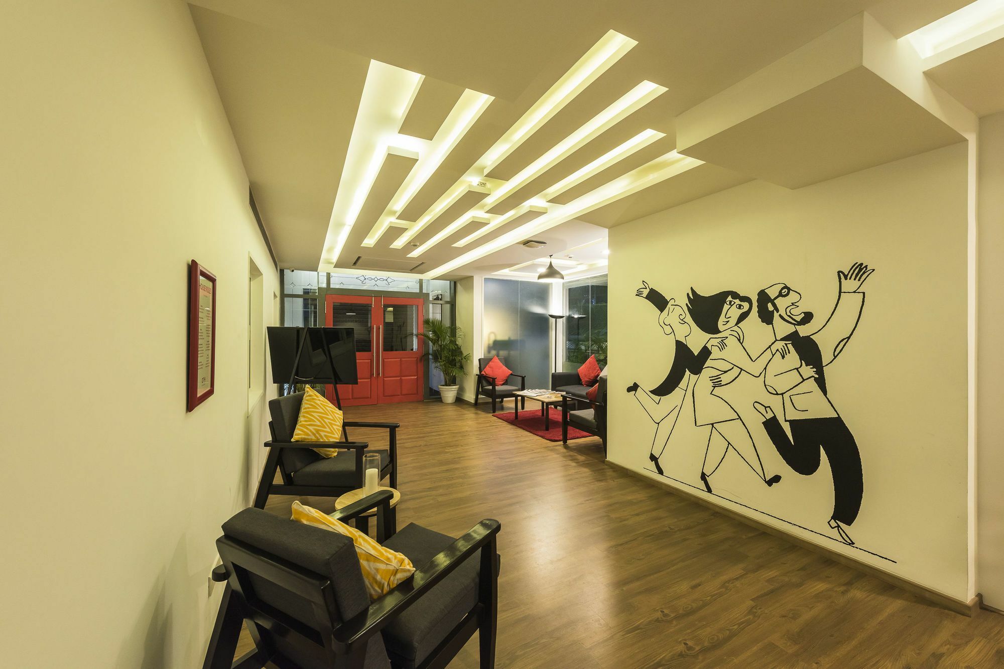 Oyo Townhouse 014 Mg Road Бангалор Екстериор снимка
