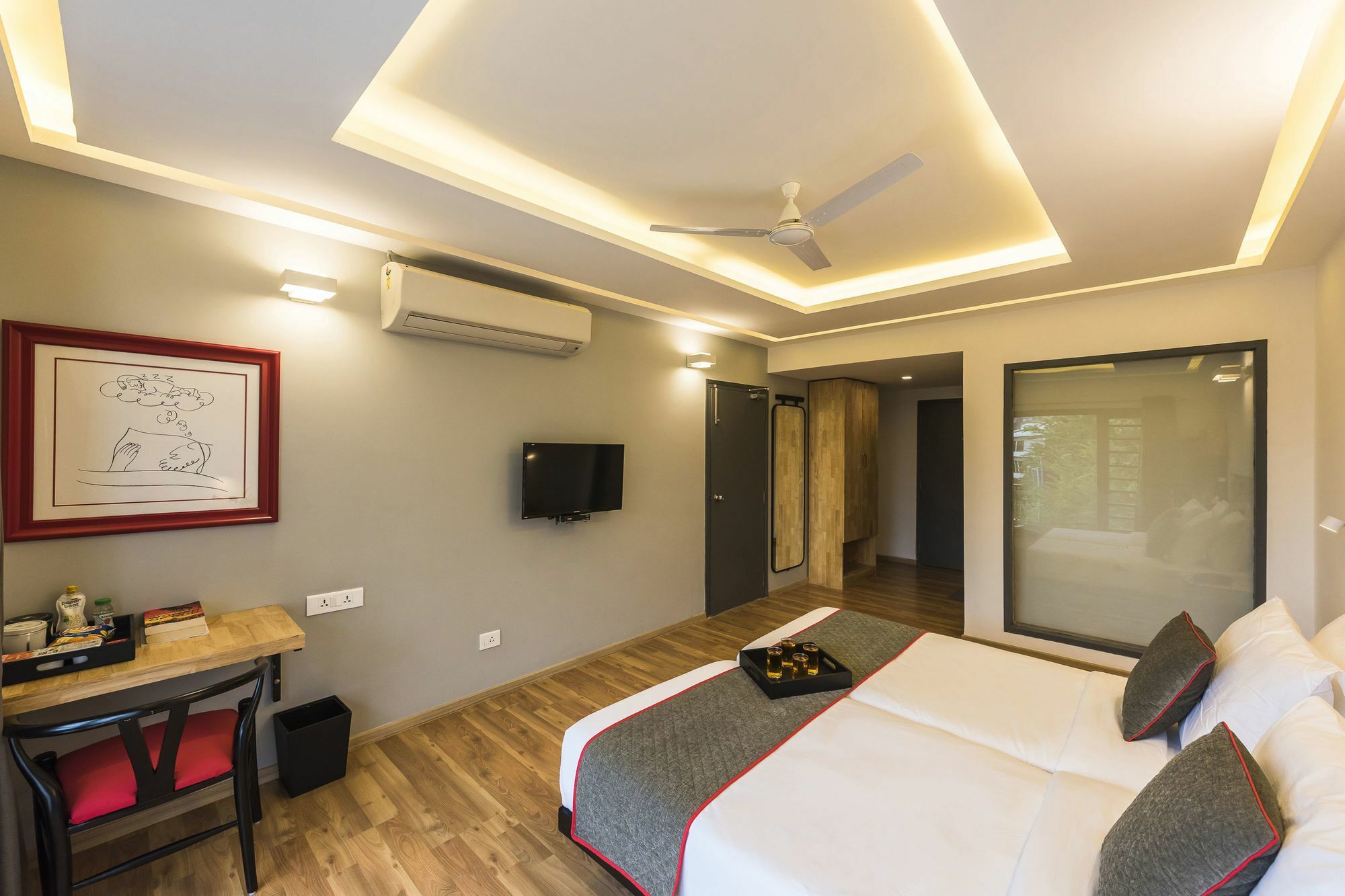 Oyo Townhouse 014 Mg Road Бангалор Екстериор снимка