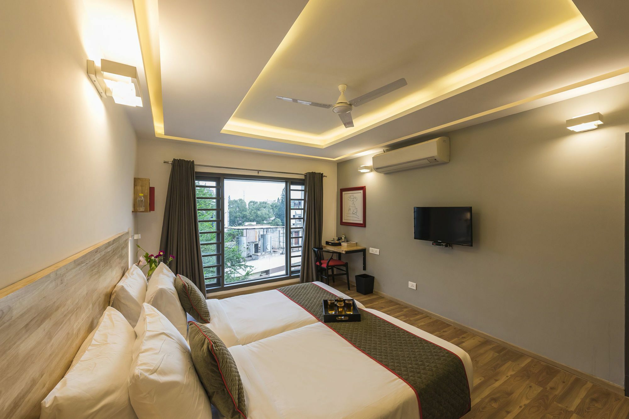 Oyo Townhouse 014 Mg Road Бангалор Екстериор снимка