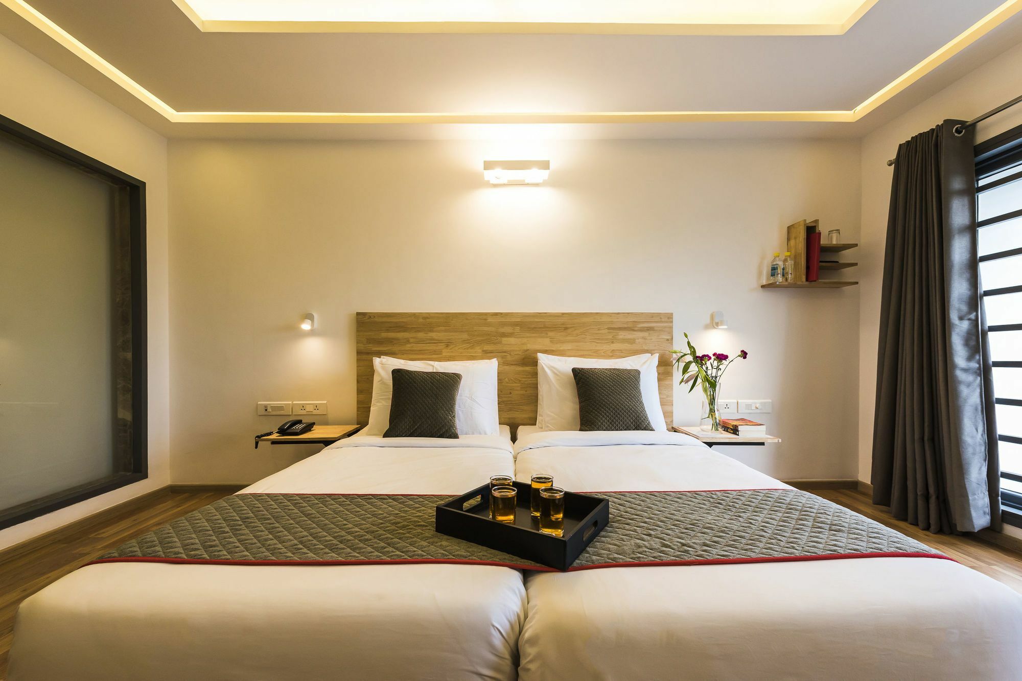 Oyo Townhouse 014 Mg Road Бангалор Екстериор снимка